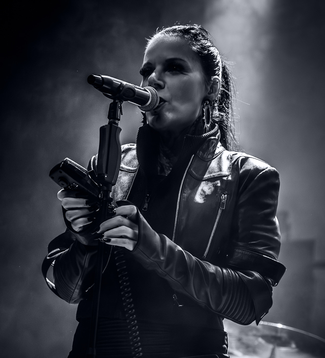 Harsh Vocal School Britta Görtz