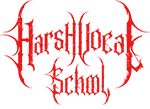 Harsh Vocal School Logo